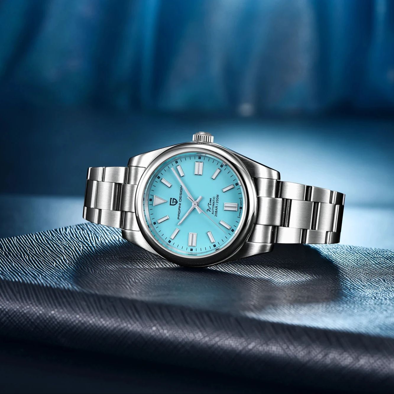 PAGANI DESIGN Luxury Classic M - Seiko Watch Prospex 评论和价格
