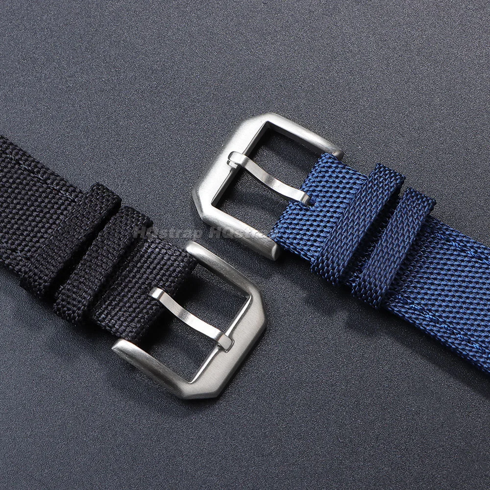 Nylon Canvas Watch Strap for I - Canvas Strap Watch 评论和价格