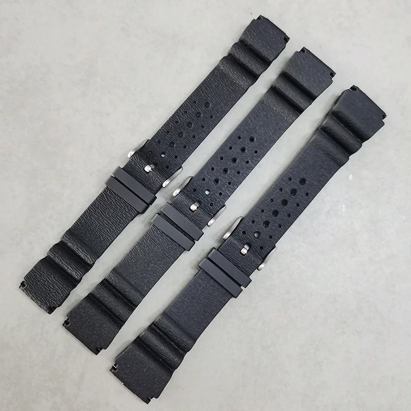 Limits Diver Silicone Strap 20 - Citizen Watch Promaster 评论和价格