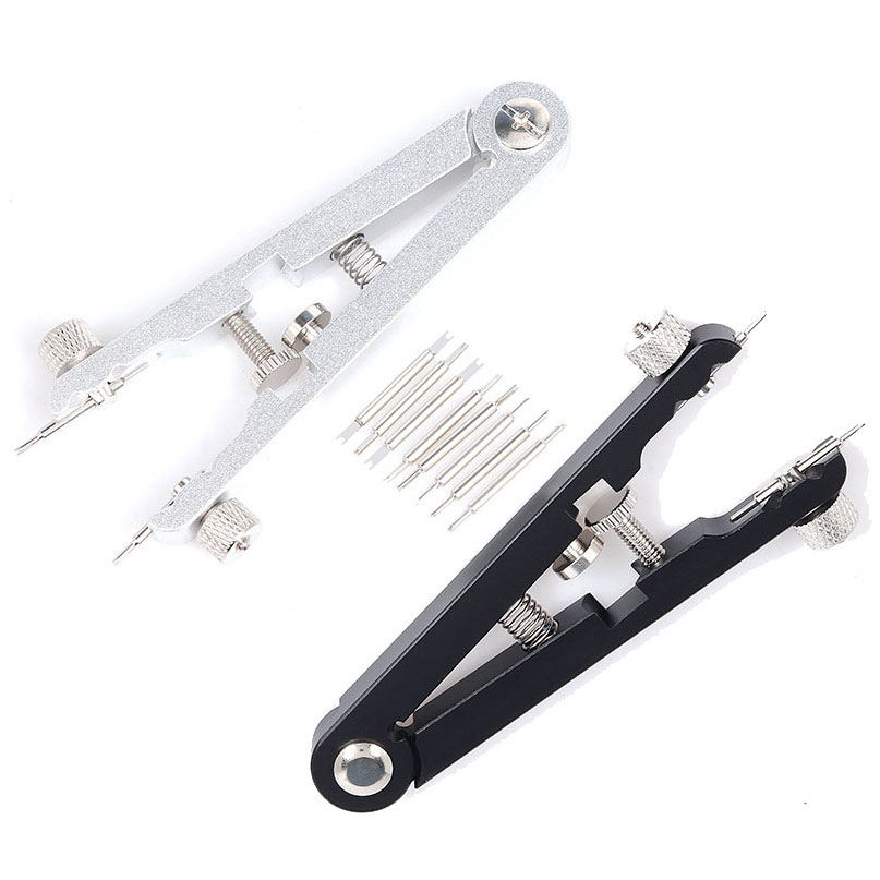 V-Shaped Spring Bar Plier Watc - Spring Bar Tool Set 评论和价格