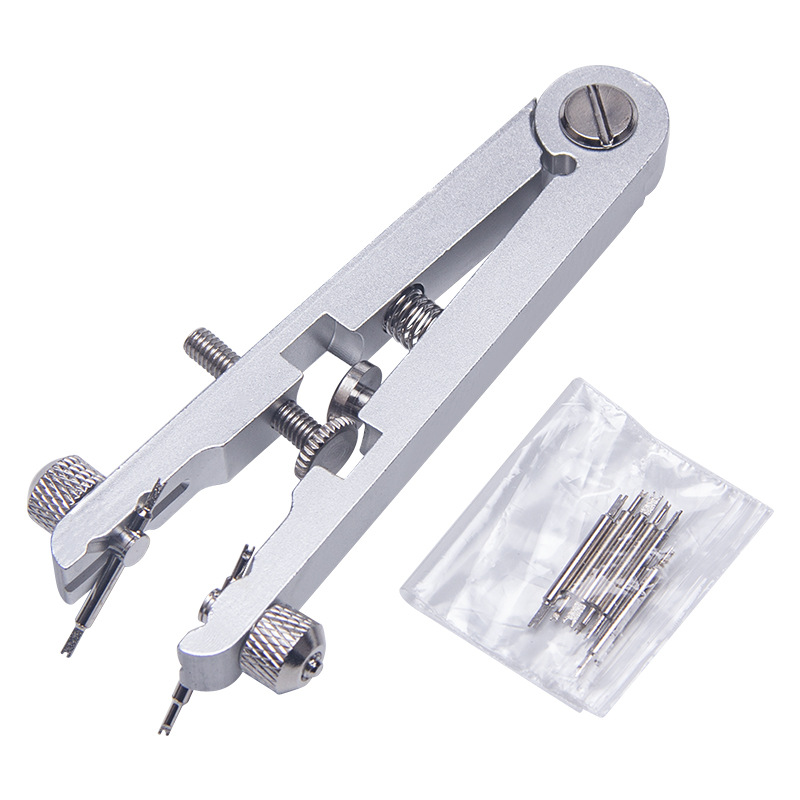 V-Shaped Spring Bar Plier Watc - Spring Bar Tool Set 评论和价格