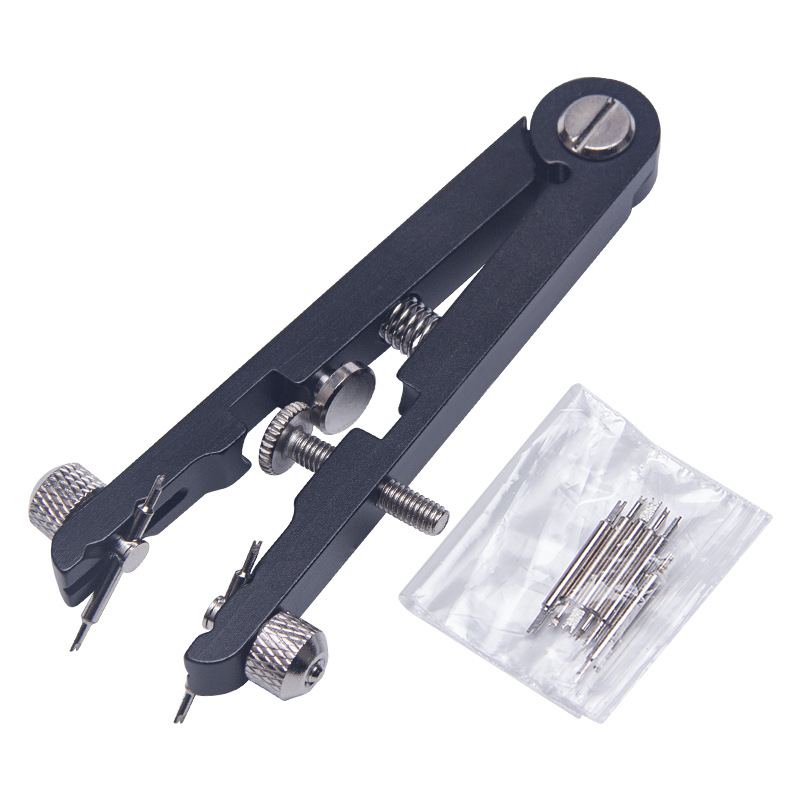 V-Shaped Spring Bar Plier Watc - Spring Bar Tool Set 评论和价格