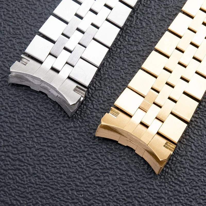 316L Stainless Steel Watchband - Rolex Watch Datejust 评论和价格