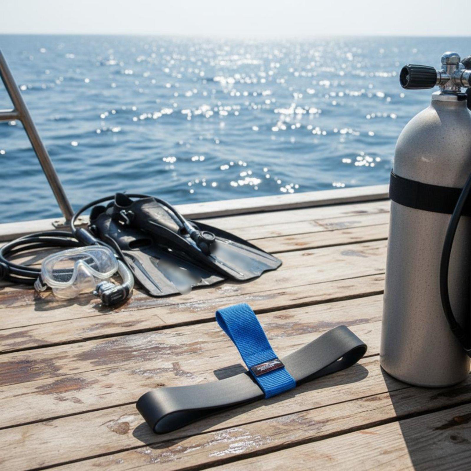 Hose Retainer Band High Rubber - Rubber Strap Diver 评论和价格