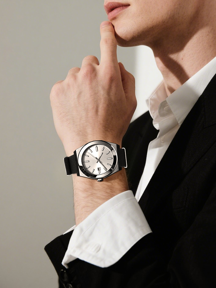 Ribbed Nylon Strap For Seiko M - Nato Strap Nylon 评论和价格