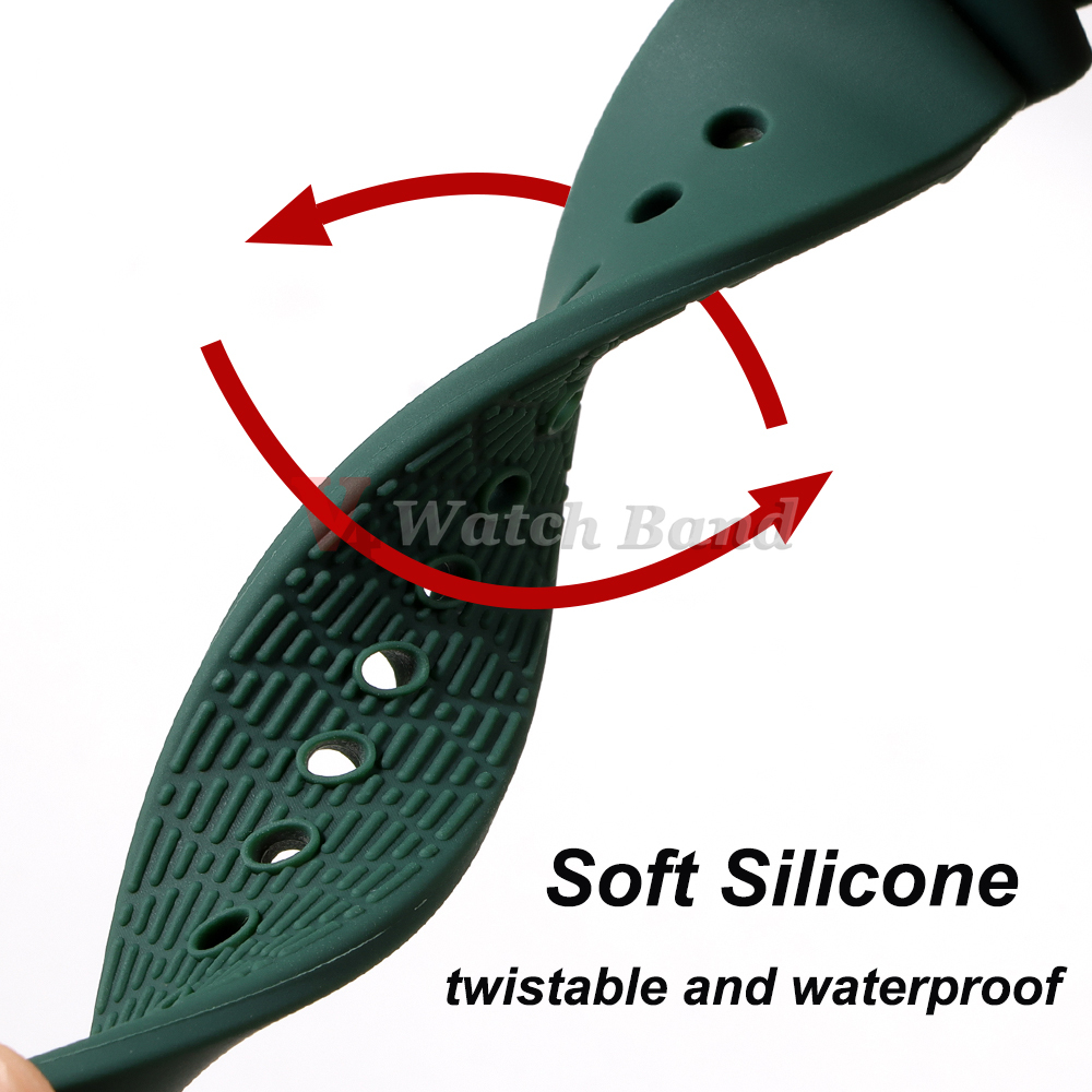 20mm 22mm Watch Band for Seiko - Seiko Watch Prospex 评论和价格