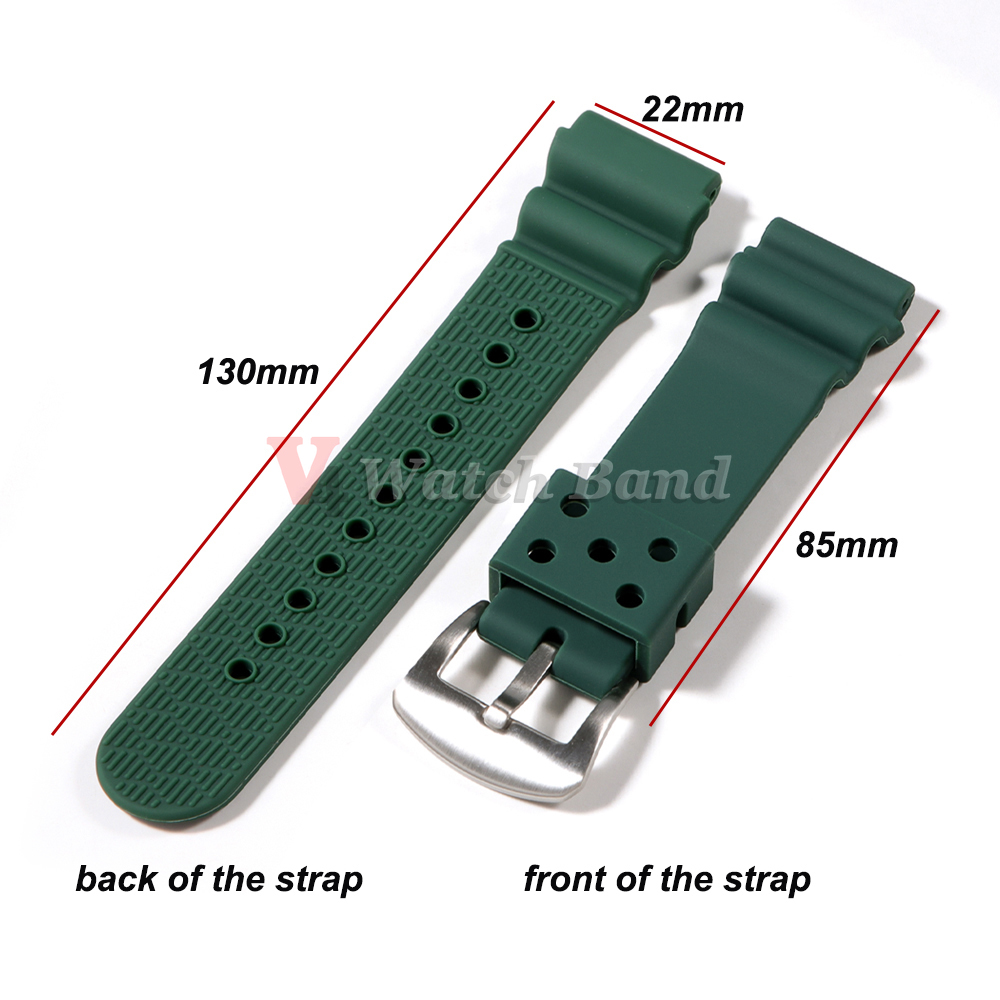 20mm 22mm Watch Band for Seiko - Seiko Watch Prospex 评论和价格