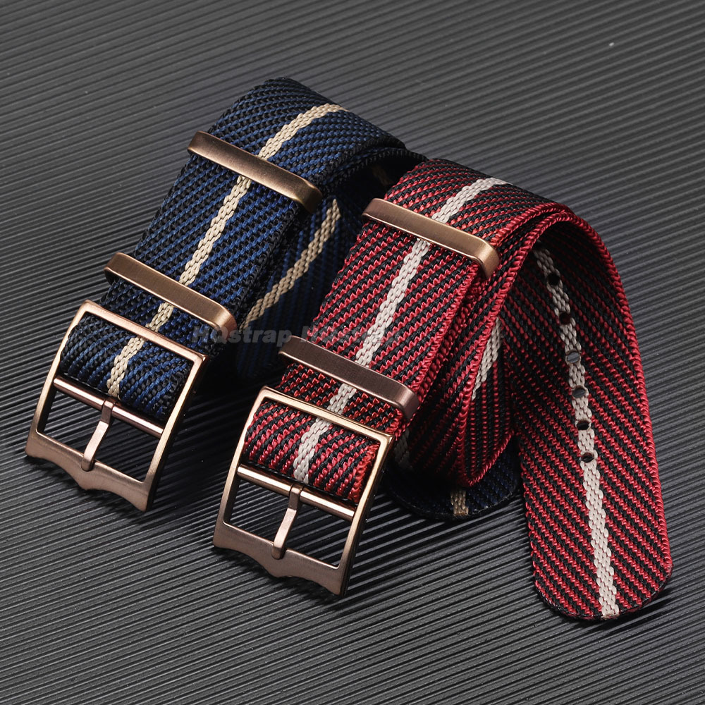 Nylon Canvas Watch Band for Tu - Nato Strap Nylon 评论和价格